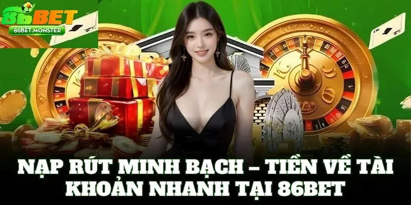 Giới Thiệu Chung Về 86bet