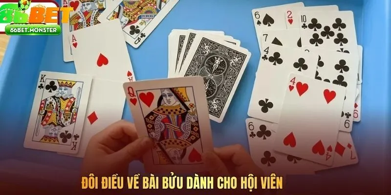 Luật Chơi Bài Bửu 86bet Chi Tiết Từ A Đến Z