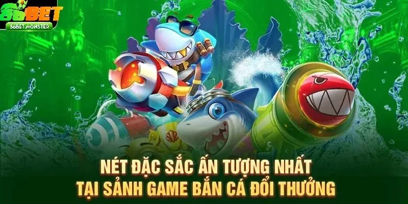 Trải Nghiệm Bắn Cá 86bet Mượt Mà Và Tiện Lợi