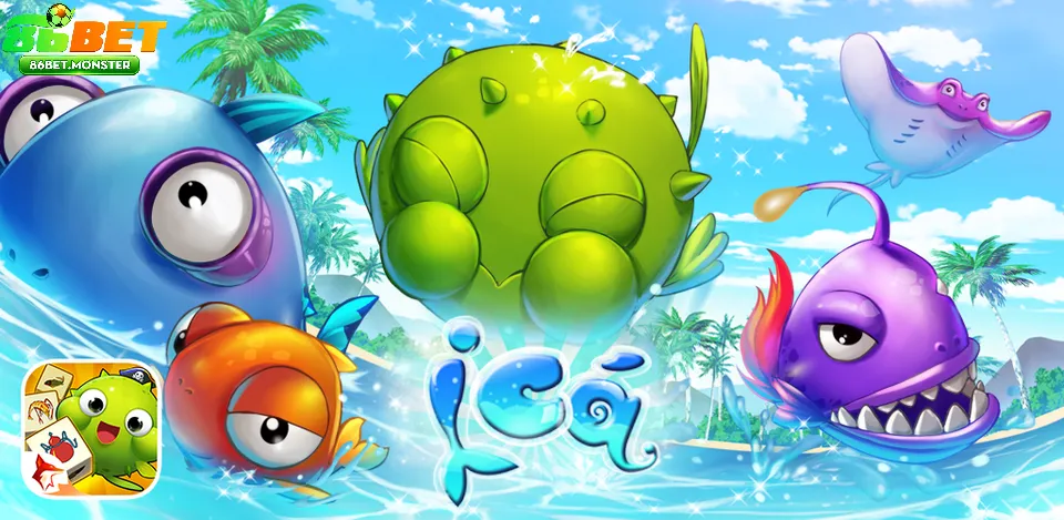 Bắn Cá iCa 86bet Vui Nhộn Và Sống Động