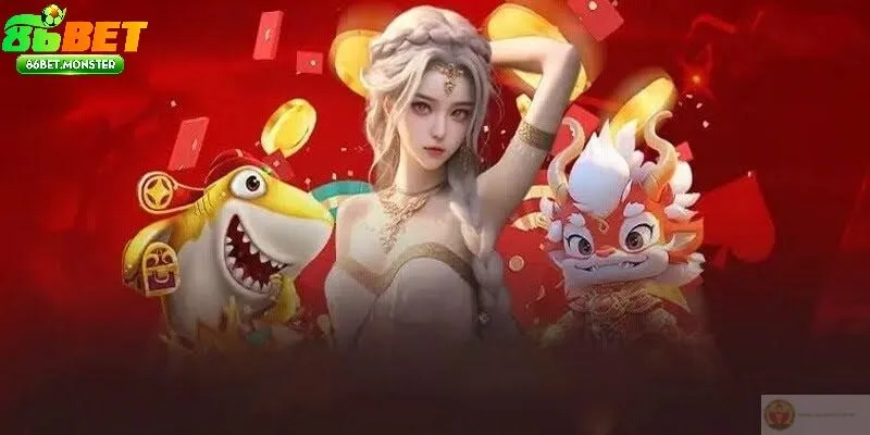 Bắn Cá Vàng 86bet May Mắn Và Vui Tươi