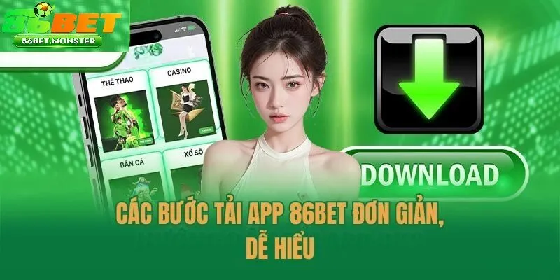 Giới thiệu về ứng dụng 86bet