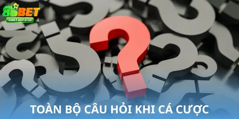 Câu Hỏi Thường Gặp 86bet Về Tài Khoản & Đăng Ký