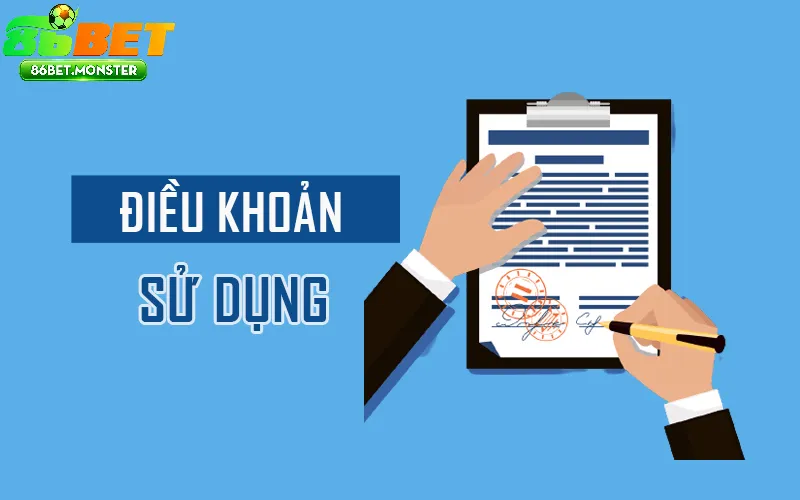 Điều Khoản Sử Dụng 86bet Trở Thành Hợp Pháp