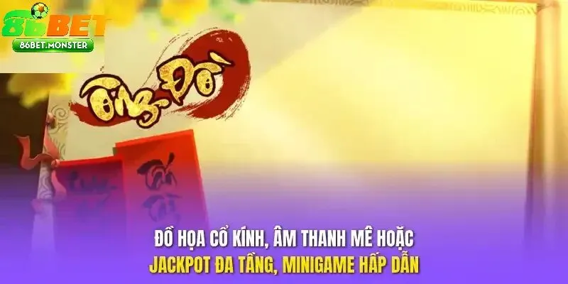 Nổ Hũ Ông Đồ 86bet Hoài Cổ Và Tinh Tế