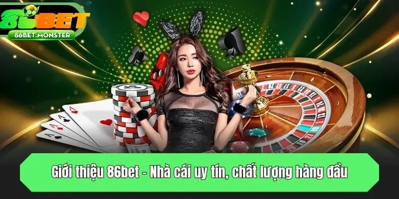 Kho Trò Chơi Đỉnh Cao: Thiên Đường Giải Trí Tại 86bet