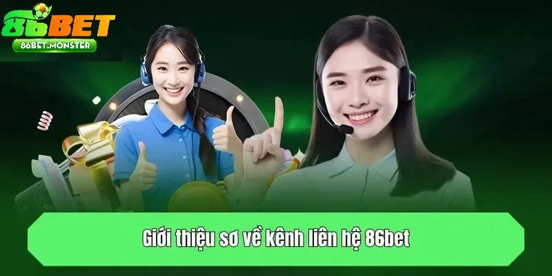 Đội Ngũ Chăm Sóc Khách Hàng Liên Hệ 86bet