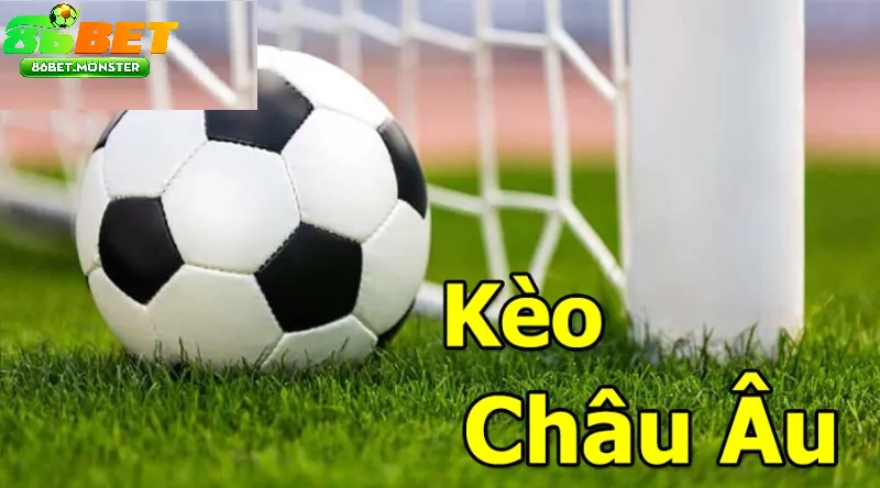 Phân Loại Các Hình Thức Kèo Châu Âu Tại 86bet