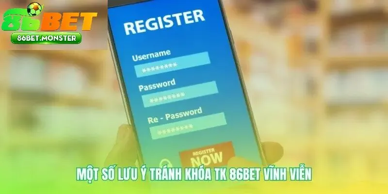 Câu hỏi thường gặp về tạo tài khoản tại 86bet