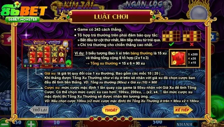 Chiến Thuật "Săn Rồng Lấy Ngọc" Từ Các Cao Thủ 86bet