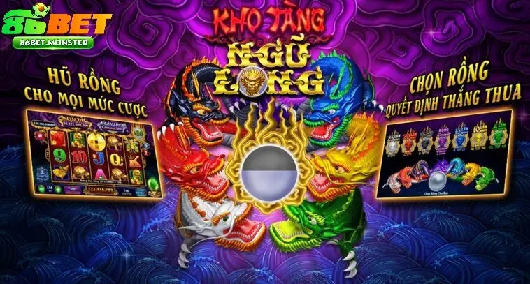 Nổ Hũ Kho Tàng Ngũ Long 86bet Âm Thanh Sống Động