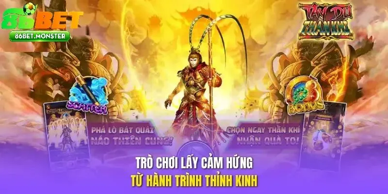 Bí Quyết "Thu Phục" Hũ Vàng Tây Du Tại 86bet