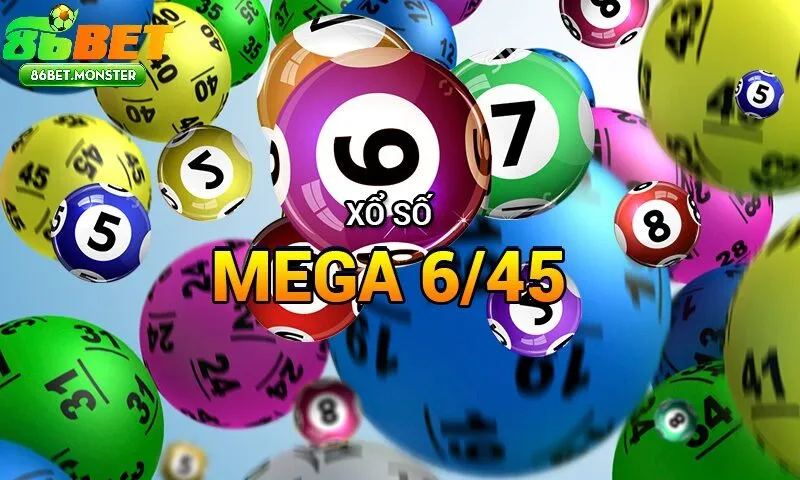 Luật Chơi Khai Phá Kho Báu Xổ Số Mega 6/45 86bet
